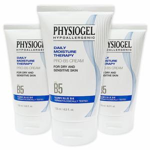 피지오겔 DMT PRO B5 크림 보습 장벽 크림 135ml 3개