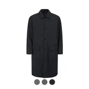 [앤드지] 카라넥 아웃포켓 다운 코트_BLC4CP1001