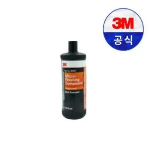 3M 컴파운드 PN3021 2000방 1L 자동차 스크래치 흠집 기스 제거제 광택제 코팅제 스윌자국 스윌마크 차량 광택 COMPOUND
