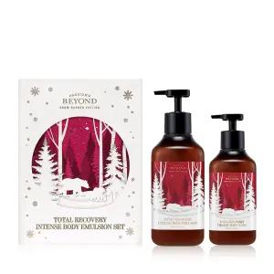 비욘드 토탈 리커버리 바디에멀전 500ml 기획 (25 홀리데이 에디션)