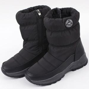 시크 방한화 기모 여자 성인 학생 여성 패딩부츠