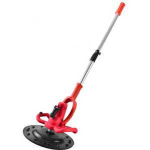 미장 기계 건설 현장 흙손질 콘크리트미장기 피니셔