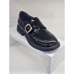 [바바라] 바바라 AAI140 밸트장식 통굽 옥스퍼드 클래식 로퍼 (P003486785)