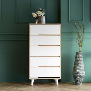 동서가구 라델 600 5단 서랍장 DF918791