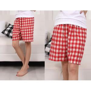 여성집반바지 부드러운파자마 홈웨어 입기편한 여동생선물 데일리룩 오버핏