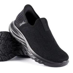 아놀드파마 이지핏2 가벼운 남성 여성 슬립온 근무 운동화 끈없는 경량 메쉬 근무화 