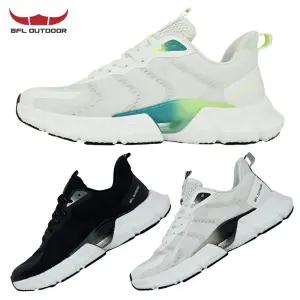 BFL 4407 발편한 남성 운동화 러닝화 여성 통풍 워킹화 가벼운 경량 조깅화 커플 신발