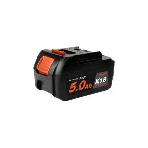 아임삭 B50L18D 후속 B50L18EF 리튬이온 18V 5.0Ah 배터리