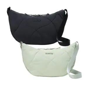 [블랙야크](센텀시티점)여성 레저 등산 캐주얼 호보백 루클라W패딩호보백 2BYABXU501