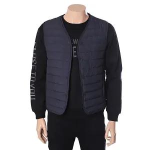 [롯데백화점]뱅뱅 남녀공용 라운드넥 초경량 구스다운 베스트(CEF736)