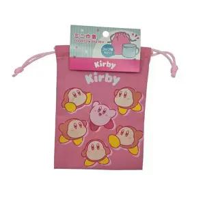 별의 커비 미니 스트링백 핑크 프렌즈