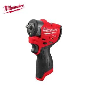 밀워키 M12 FSCIWF38-0 충전임팩렌치 12V 본체 3/8 4단 모드변경 무선 임팩