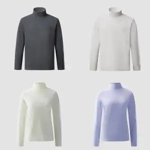 [코오롱스포츠](대구신세계) 남녀 베이직 터틀넥 6종 택1