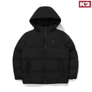 [롯데백화점]케이투 겨울 남성 씬에어 구스 조인성패딩/다운/거위털/등산/윈드스토퍼/KMW24563YD