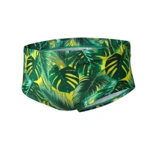 실내수영복 남성용 트로피컬 숏사각 수영복 빅사이즈 보드