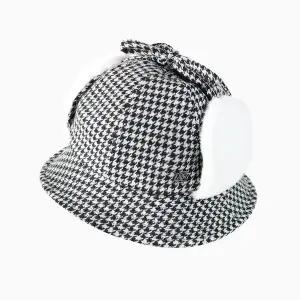 [닥스]여성 6쪽빵 벙거지 DK58WBK005_s