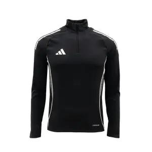 아디다스 주니어 티로25 컴피션 트레이닝 탑 IW0453운동 헬스셔츠 상의 긴팔집업 셔츠 스포츠