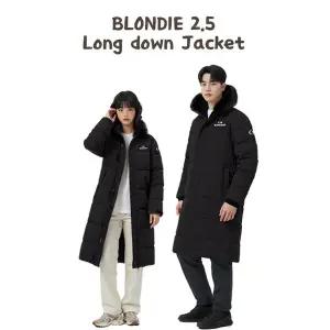 [아이더](광주신세계)[최초가 532,000] 25년 신상! 남여공용 BLONDIE 2.5 (블론디 2.5) 롱 다운 자켓 DU...