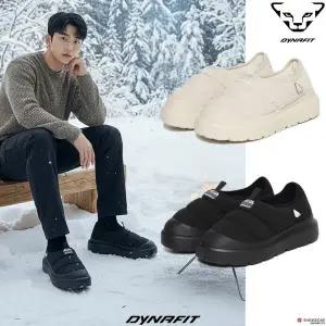 [다이나핏](센텀시티점)YUW24N31[다이나핏]남성,여성 공용 코지 푸퍼 로우 슬립온 패딩 방한화 (기존가 ...