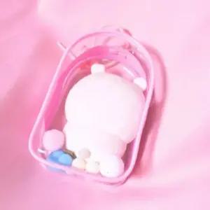 인형 PVC 파우치 15cm 케이스 (1EA)