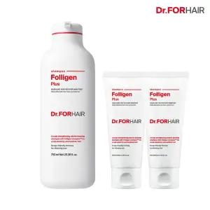닥터포헤어 폴리젠 플러스 750ml + 100mlx2