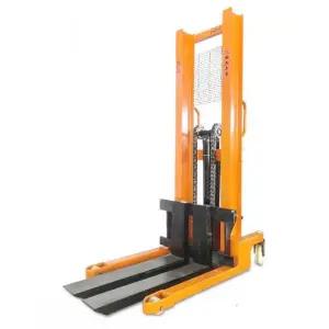 수동 포크리프트 지게차 파렛트 유압 적재 스태커