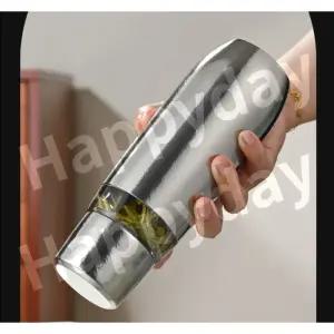 티타늄 보온병 비지니스 선물용 차 보온 텀블러 티텀블러 차전용보온병 티보틀