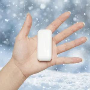 워머스틱 양면 발열 충전식 손난로 주머니 쏙 작고 가벼운 학생 등하교 필수품 미니 핫팩