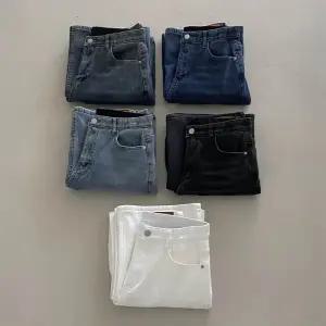 [코코블랑] 마인드 밍크기모 데님팬츠(숏,롱)