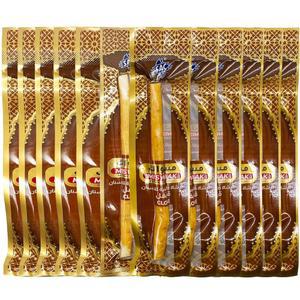 FREEGRIN 천연 Miswak 칫솔 12개 팩 - 진공 밀폐 전통 칫솔 스틱 - 한 치아, 잇몸 및 상쾌한 호흡용 (클로브 맛-2)