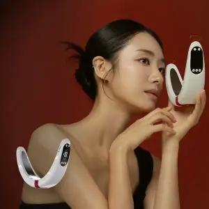 뷰앤디 [무케] 뷰앤디_앤모드 프로 EMS+LED 마사지기 브이라인 괄사 리프팅 홈케어