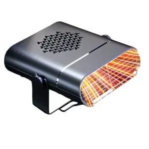 차량용 시거잭 24V 트럭 온풍기 12V 12v 화물 겨울 차박 히터