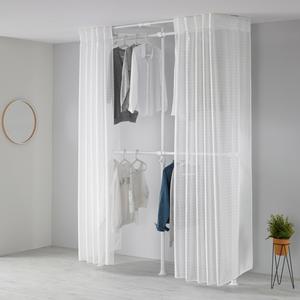 왕자 네오스페이스 어바웃 드레스룸 3P 행거 옷걸이