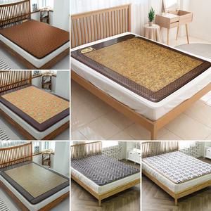 한일의료기 침대사용 두툼한 탄소 전기매트 거실 온열 장판 전기요 모음전