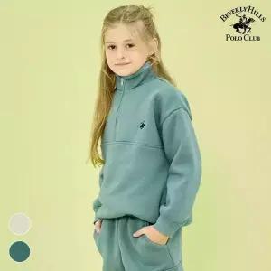 [폴로클럽] 투게더반집업기모맨투맨