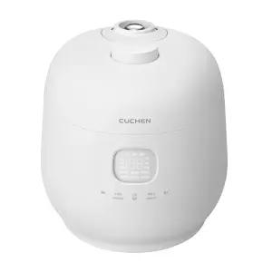 쿠첸 2025년 신형 김연아 1등급 IH압력 1.9기압 똑똑한 6인용 밥솥