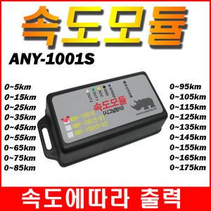 애니텍 1001S 옴니뷰 bsa 어라운드뷰 속도모듈 후측방경보기 anytec