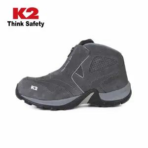 케이투 K2-26 안전화 작업화 초경량 방수 여름 남자 여자 통풍 방수 건설