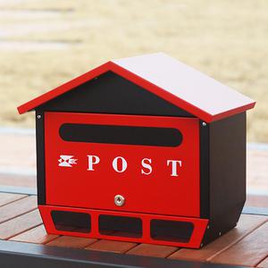 국산제작 한국형 빅사이즈 대형 벽걸이/전원주택우편함/우체통/우편함/편지함/예쁜우체통/POST