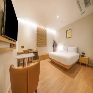 [부산 모텔] 부산 용호동 HOTEL BONA THREE(호텔 보나 쓰리) (경성대,대연,용호동,문현)