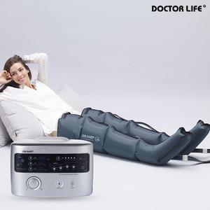 닥터라이프 럭셔리 V9 공기압원터치/발마사지기 다리마사지기 종아리 안마기