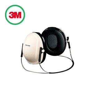 3M 청력보호구 H6 시리즈 귀덮개(H6B/V 머리뒤로 넘기는 타입)