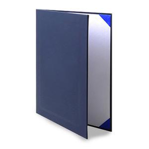 포크레쟈 상장케이스 - (청색/완자있음)