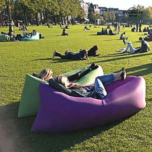 휴대용 캠핑매트 에어베드/에어매트/캠핑용품/한강용품