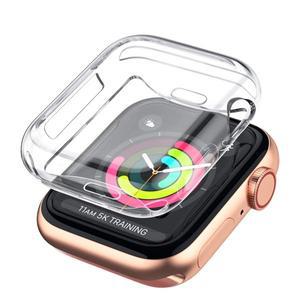 [수나르]애플워치11 10 9 8 7 6 SE 5 4 3 2 1 울트라 38 40 41 42 44 45 46 49mm 호환 TPU 풀커버 케이스