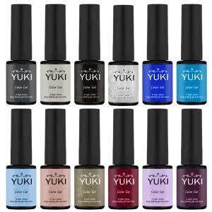 유키 젤네일 5g 051-100호 컬러젤