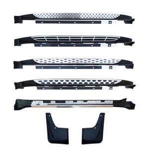 MQ4 쏘렌토 전용 사이드스텝(프런트 머드가드포함)