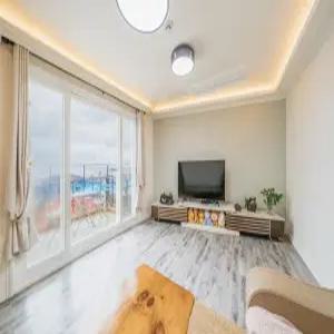 [제주 펜션] 제주 애월의아침펜션 (공항15분거리) (이호테우,하귀,애월,한림,협재)