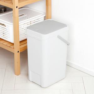 원터치 휴지통 18L