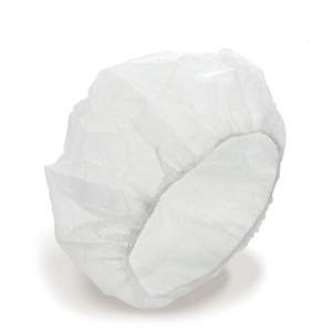 BP 코리아 일회용 부직포 고급형 헤어캡 라운드형 20g 100매